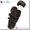 Qingdao Haiyi Hair Products Co. Cabello peruano suelto ondulado Remy Hair